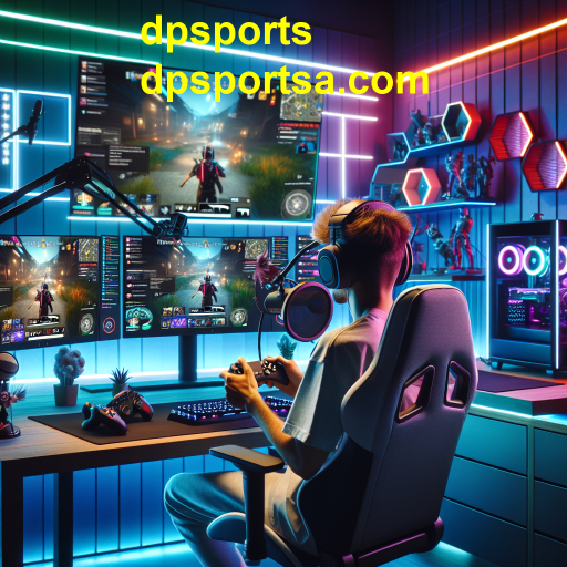 A Revolução do Streaming de Jogos: Conectando Jogadores e Comunidades